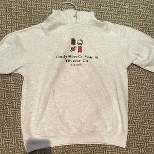Tiburon candy story hoodie size L